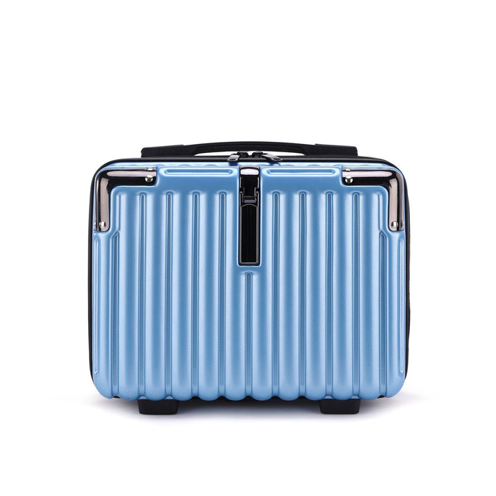 Compact Structured Hard-Shell Suitcase Bowlift