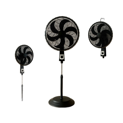 Unisex Stand Fan Bowlift