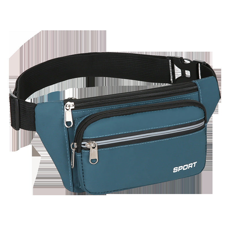 Adjustable Sports Waist Bag Bowlift