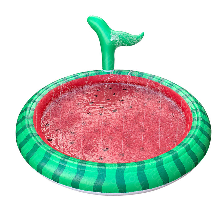 Unisex inflatable pool Bowlift