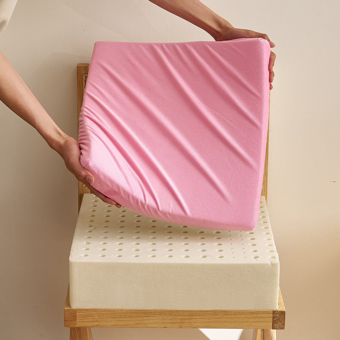 Premium Mattress Topper with Breathable Gel Foam Bowlift