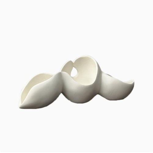 Sculptural Decorative Plant Pot