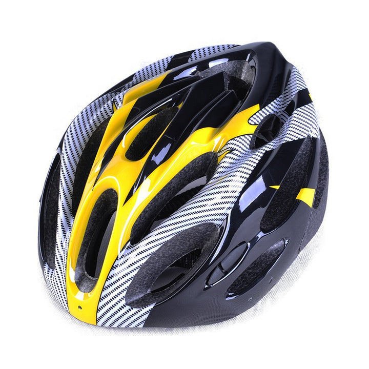 aerodynamic ventilated cycling helmet with multi-vent airflow and micro-adjust fit system Bowlift
