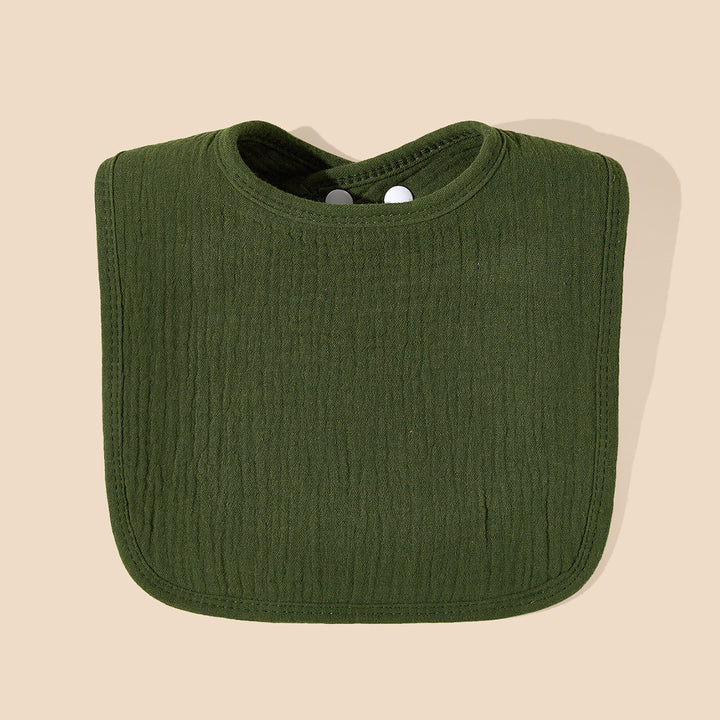 Soft Cotton Baby Feeding Bib Bowlift