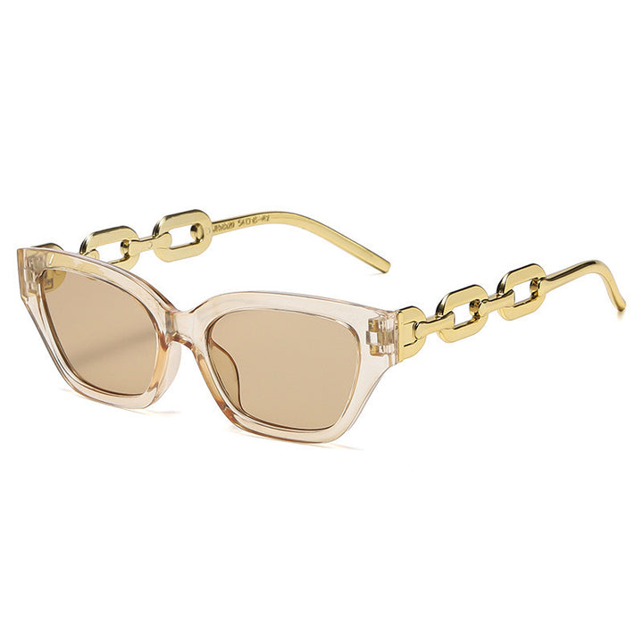 Women’s sunglasses with unique chain design Bowlift