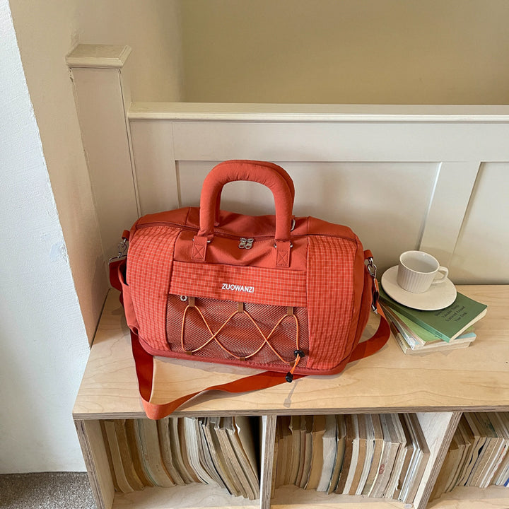 Versatile Travel Gym Duffel