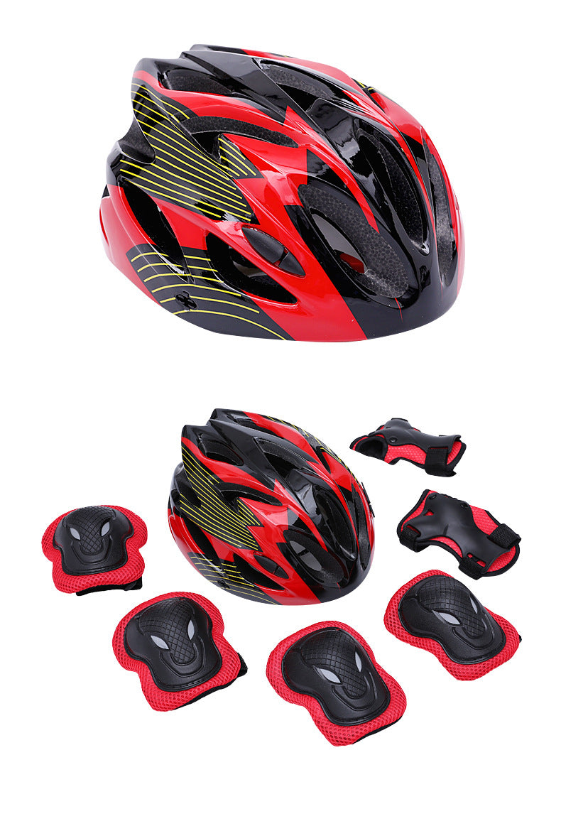 Children's Safety Helmet Bowlift