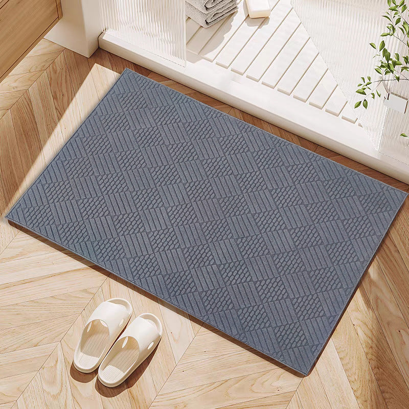 Absorbent Bath Mat Bowlift