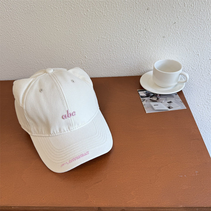 Men's Casual Cotton Baseball Cap Bowlift 1783921984