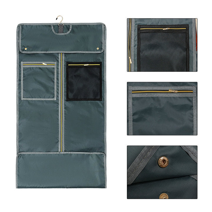 Multifunctional travel bag with folding mechanism Bowlift