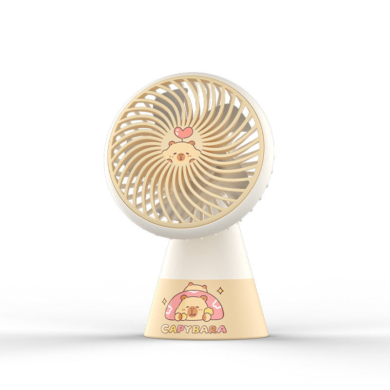 Ladies portable mini fan Bowlift