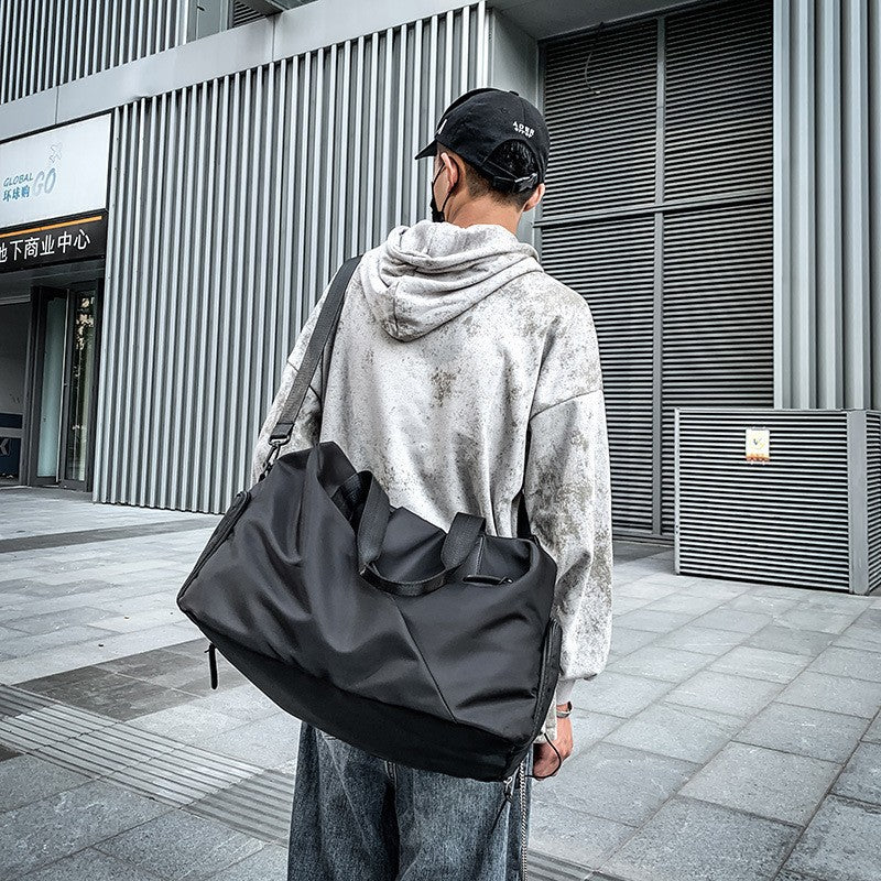 Sporty Duffle Bag Bowlift
