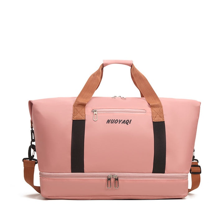 Sports bag Bowlift