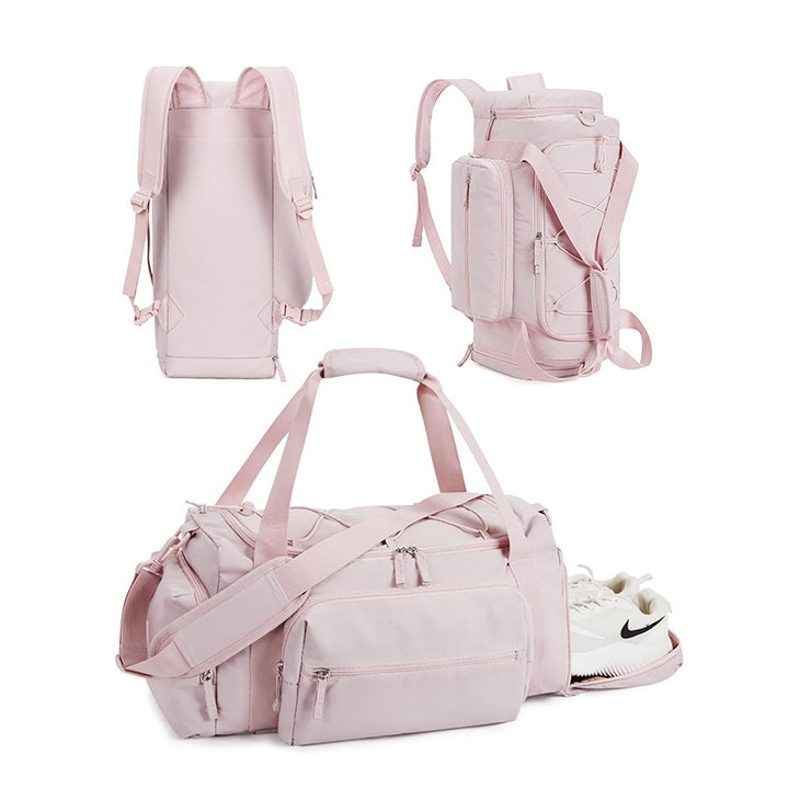 Sporty Multifunctional Sports Bag Bowlift