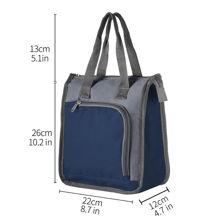 Women insulated lunch bag Bowlift