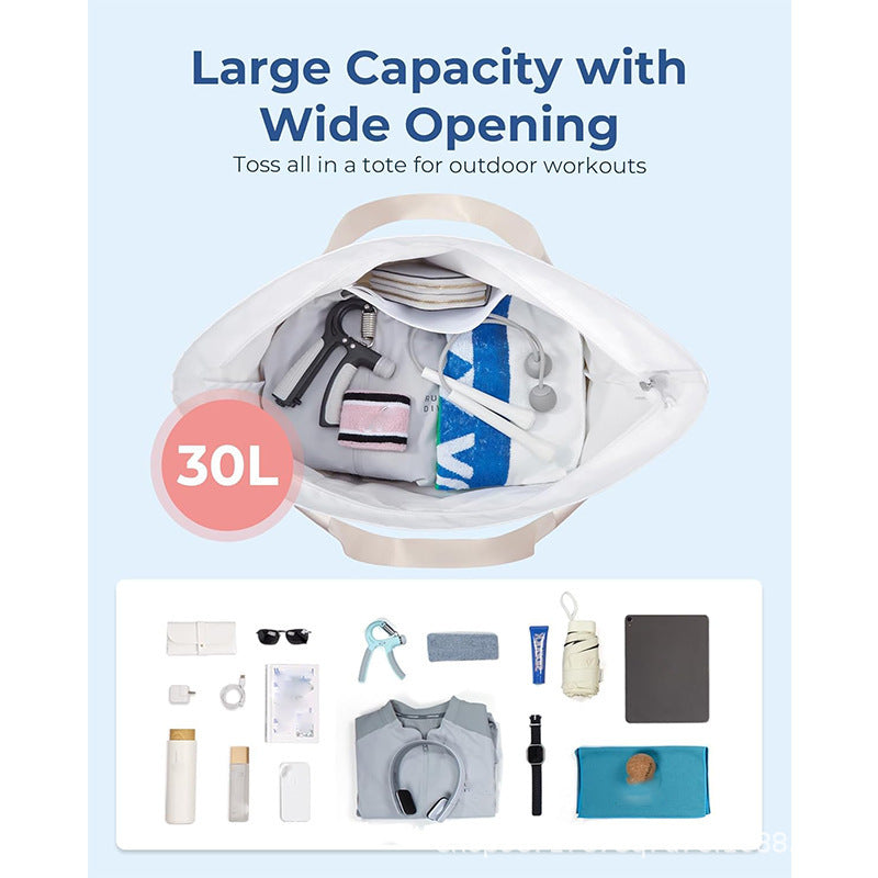 Multifunctional shopping bag with insulated compartments Bowlift
