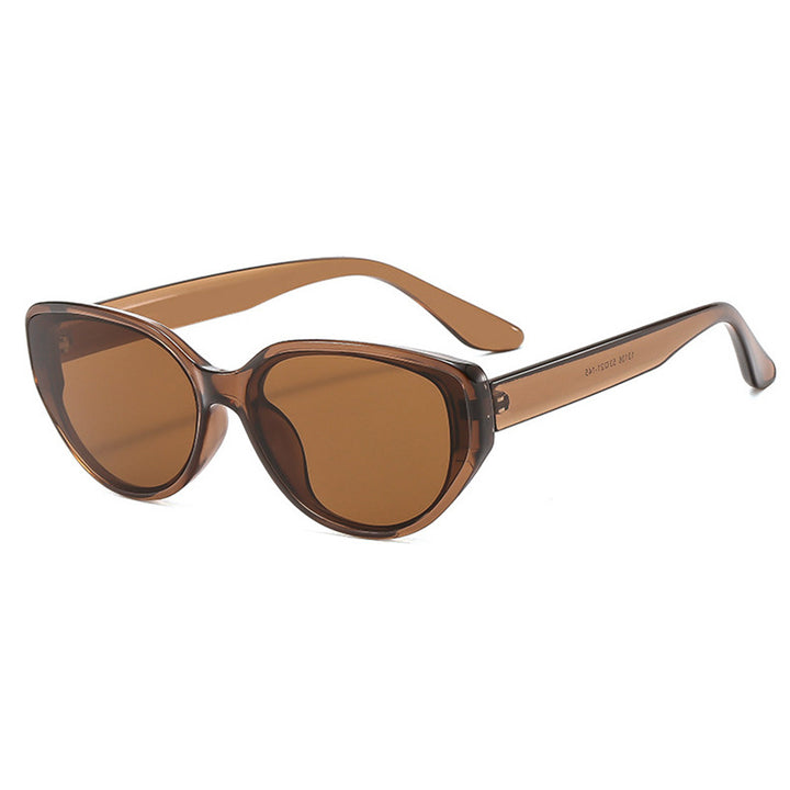 Women’s fashionable sunglasses in elegant cat-eye style Bowlift