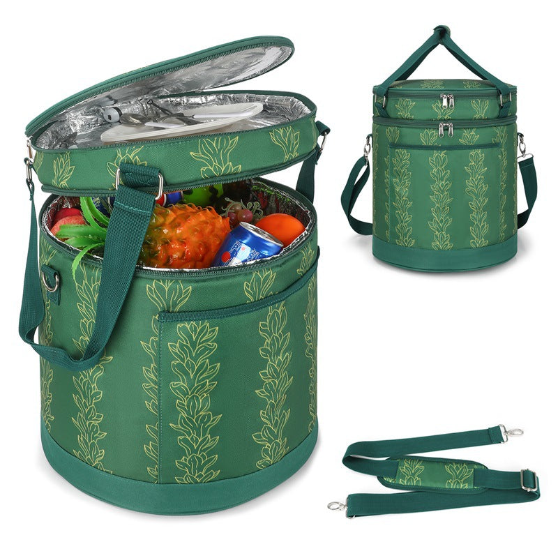 Insulated Food Carrier Cooler Bowlift