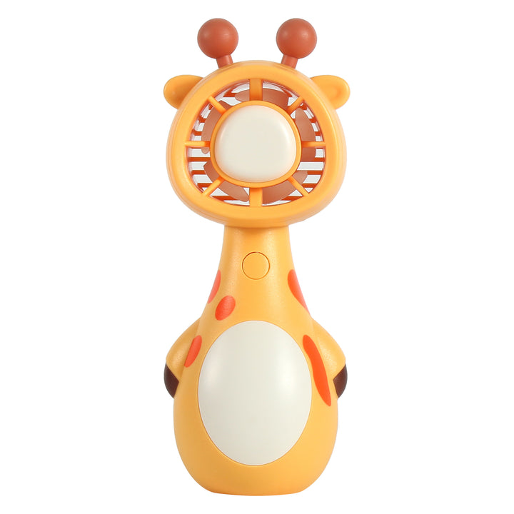 Women's Portable Fan in Animal Design Bowlift
