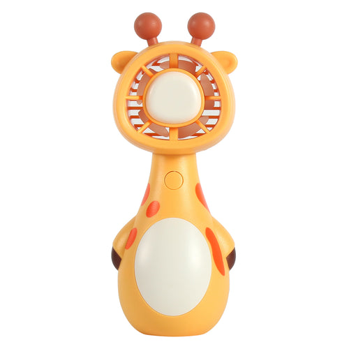 Women's Portable Fan in Animal Design Bowlift