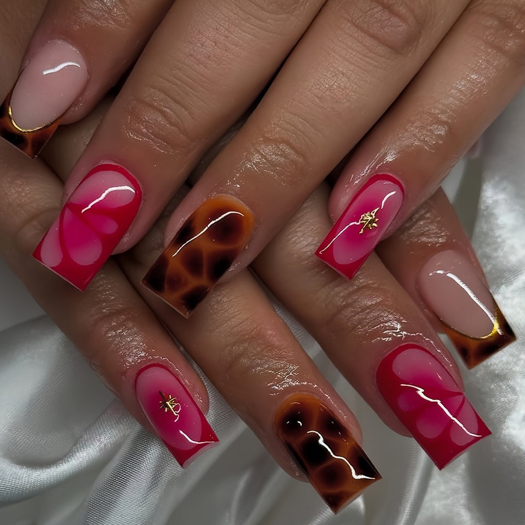 Artistic Acrylic Nail Extensions Bowlift 1787977653