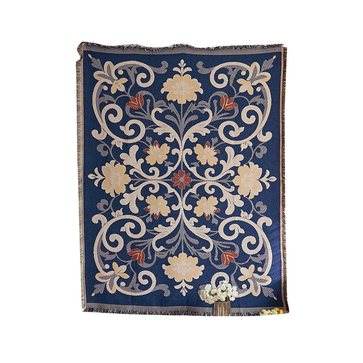 Ornate Decorative Wall Tapestry