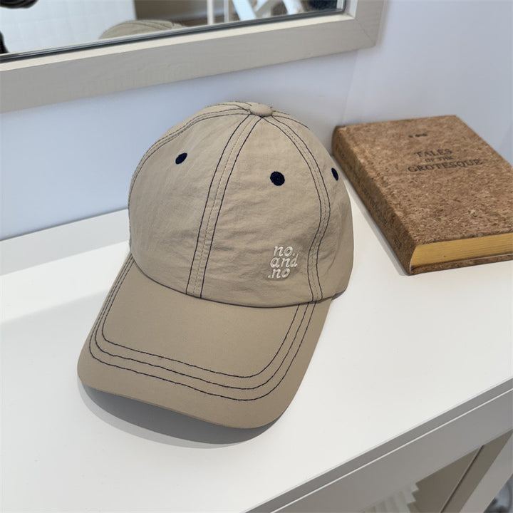 Women's Adjustable Cotton Cap Bowlift