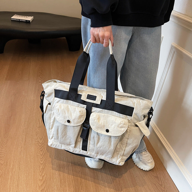 Everyday Multi-Function Bag Bowlift