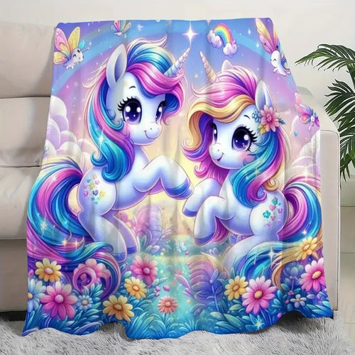 Cozy Fleece Blanket