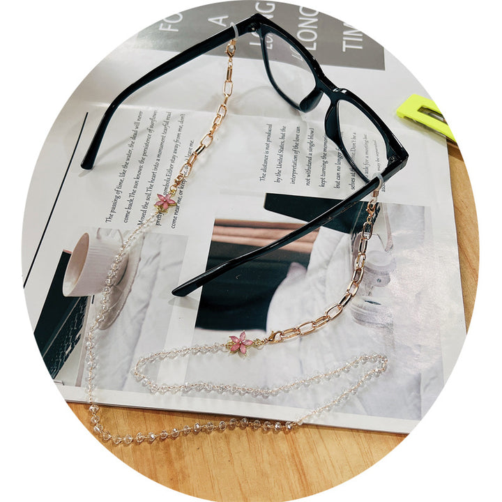 Link Chain Eyewear Holder Bowlift