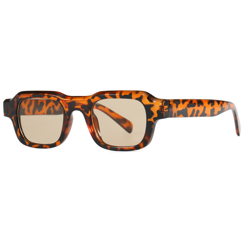 Women’s fashionable square sunglasses with sturdy frame Bowlift