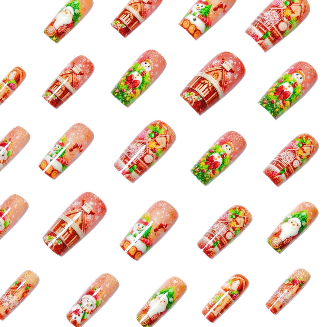 Nail Art Set Bowlift