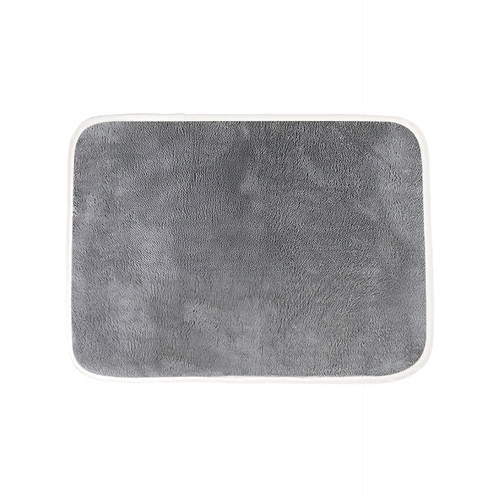 Women's Bathroom Mat Bowlift