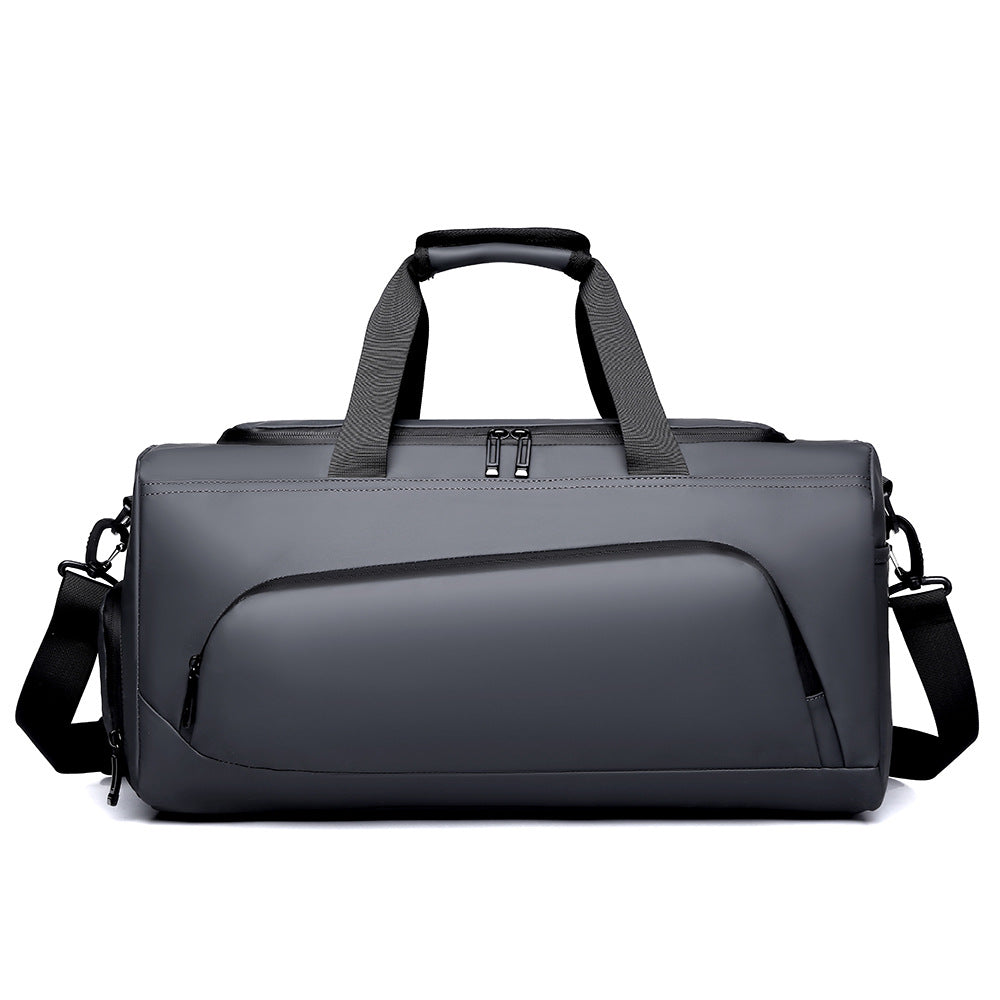 Versatile Waterproof Gym Duffel Bag Bowlift