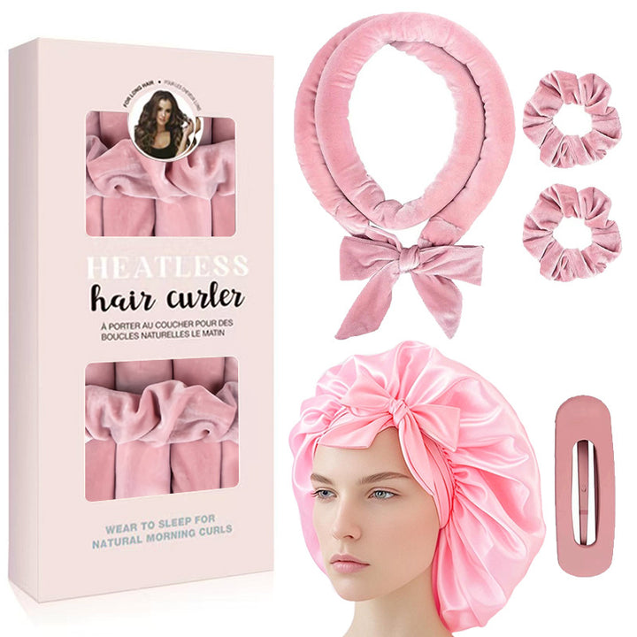 Velvet Hair Accessories Set