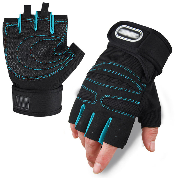 Women's Fitness Gloves Bowlift
