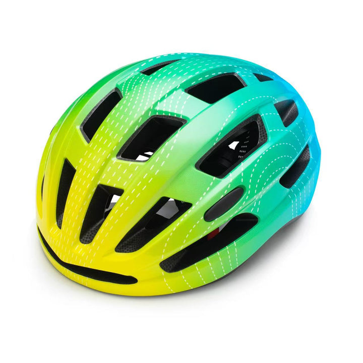 Adjustable Ventilated Cycling Helmet Bowlift