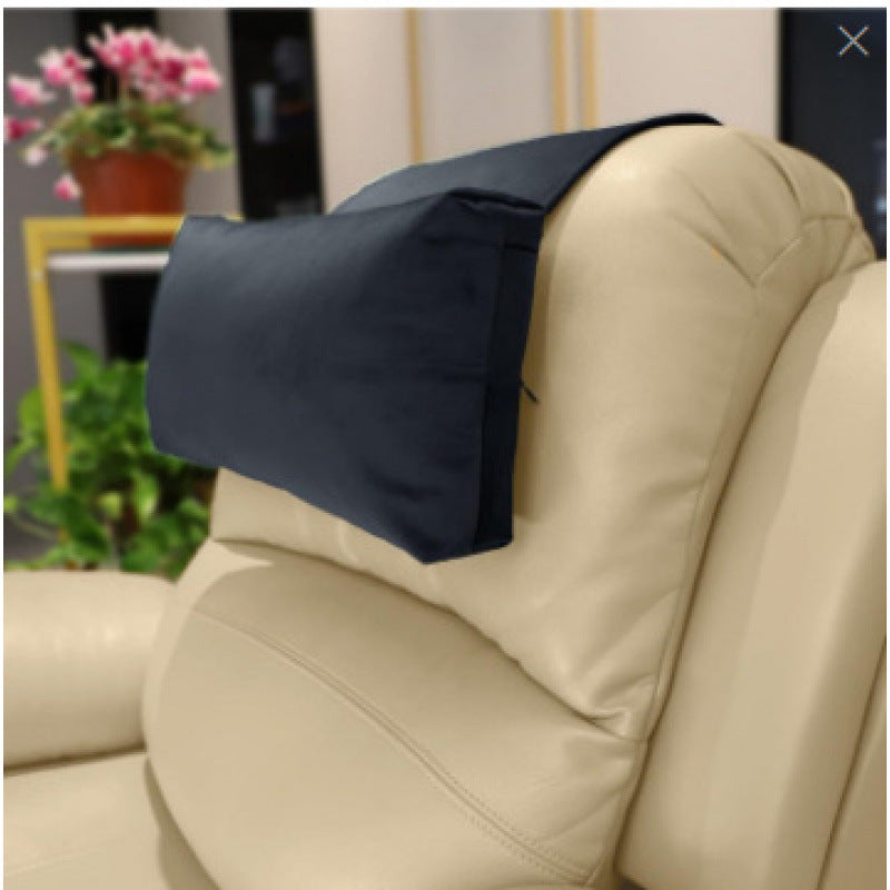 Ergonomic pillow Bowlift