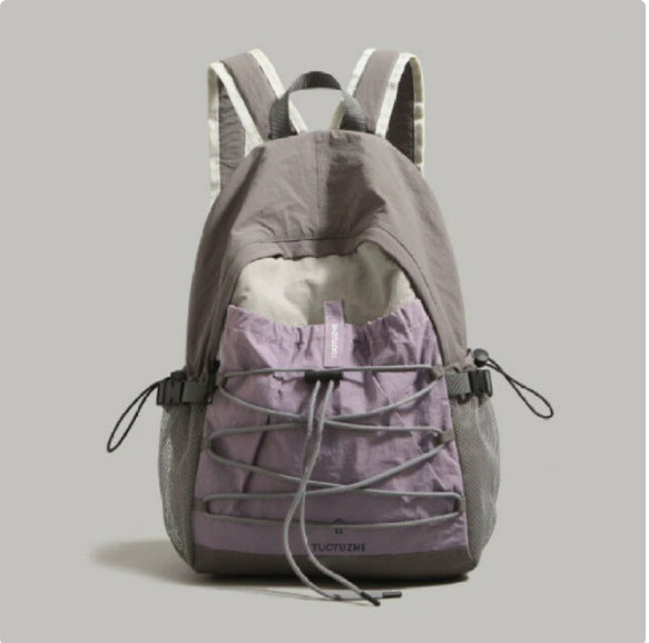 Multi-Pocket Lightweight Hiking Backpack Bowlift