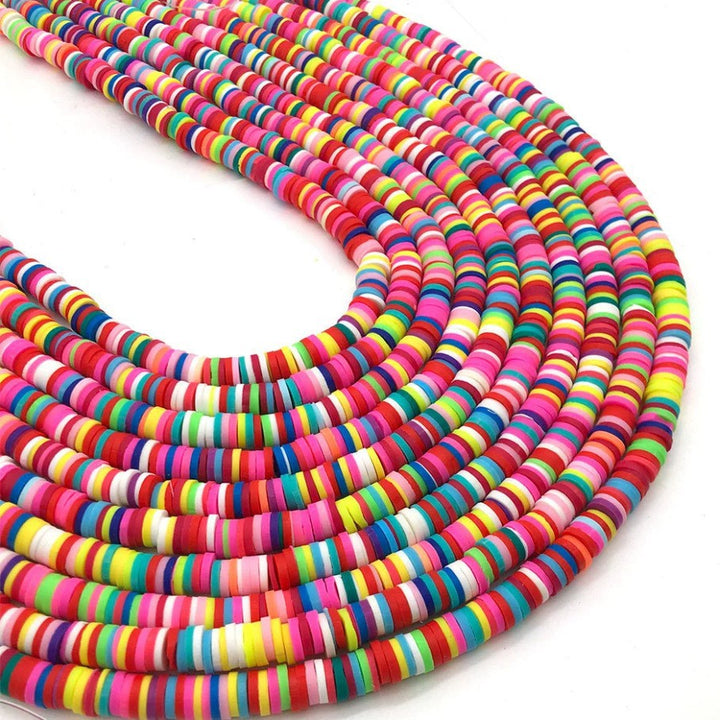 Beaded Crafting Stripes Bowlift