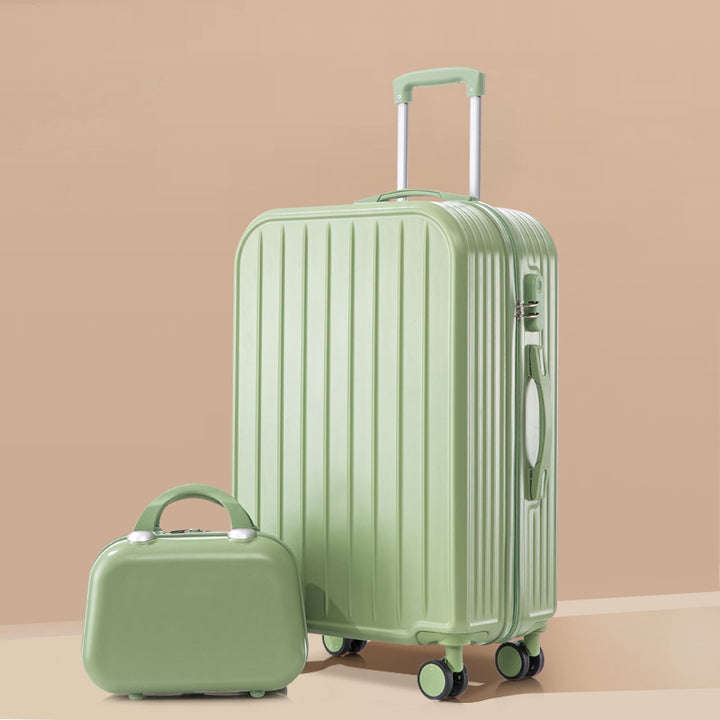 Unisex High-Performance Hardshell Spinner Suitcase Bowlift