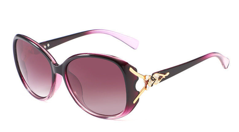 Elegant Oversized Cat Eye Sunglasses Bowlift