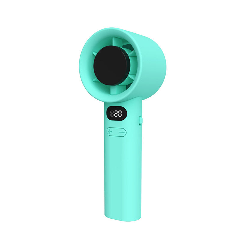 Women Portable Mini Fan Bowlift
