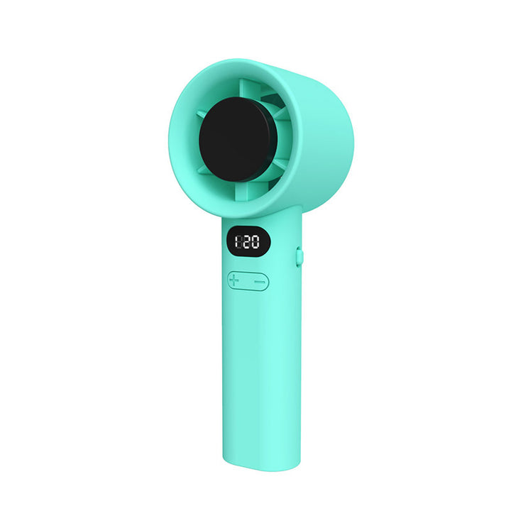 Women Portable Mini Fan Bowlift