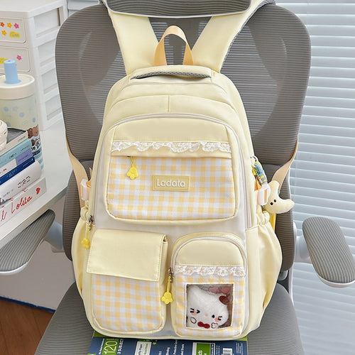 Insulated Multifunctional Backpack