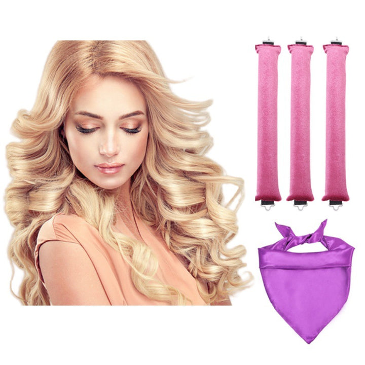 Hair Curling Rod Set