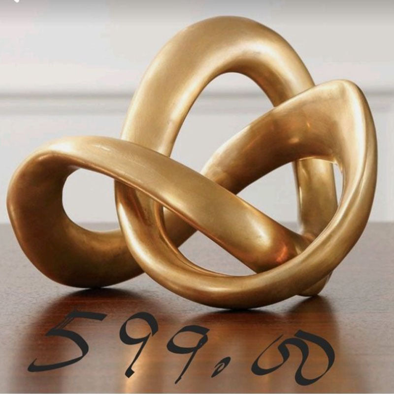 Sculptural Abstract Art Piece