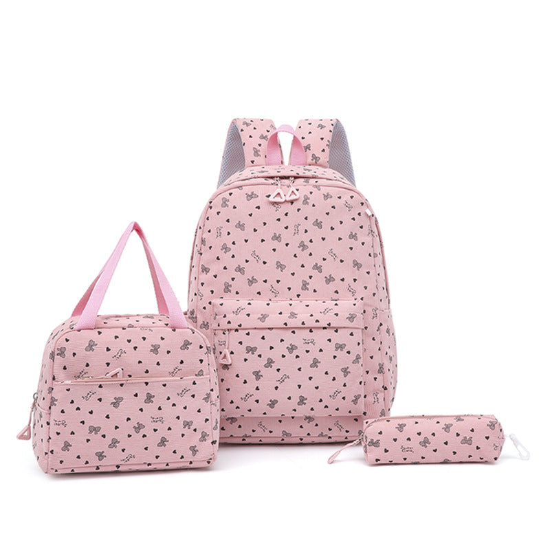 Backpack set with cooler bag and pencil case Bowlift