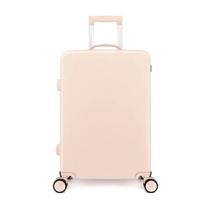 Expandable Hard-shell Suitcase Bowlift