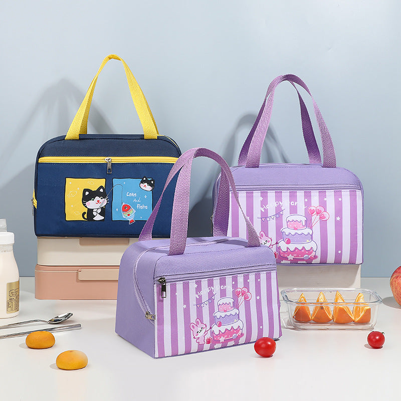 Insulated Sweet Picnic Bag Bowlift